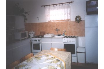 Slovacia Privát Terchová, Exteriorul